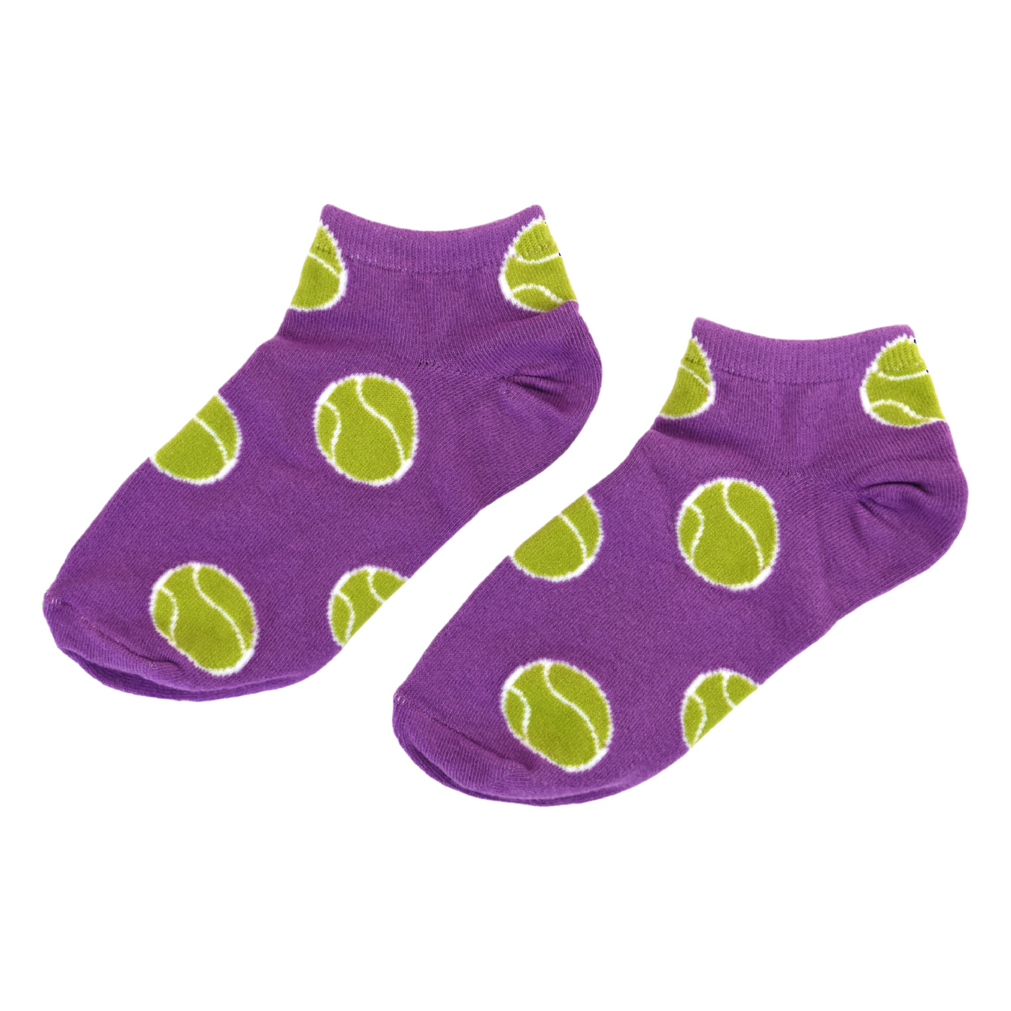 Women's Tennis Socks - Purple