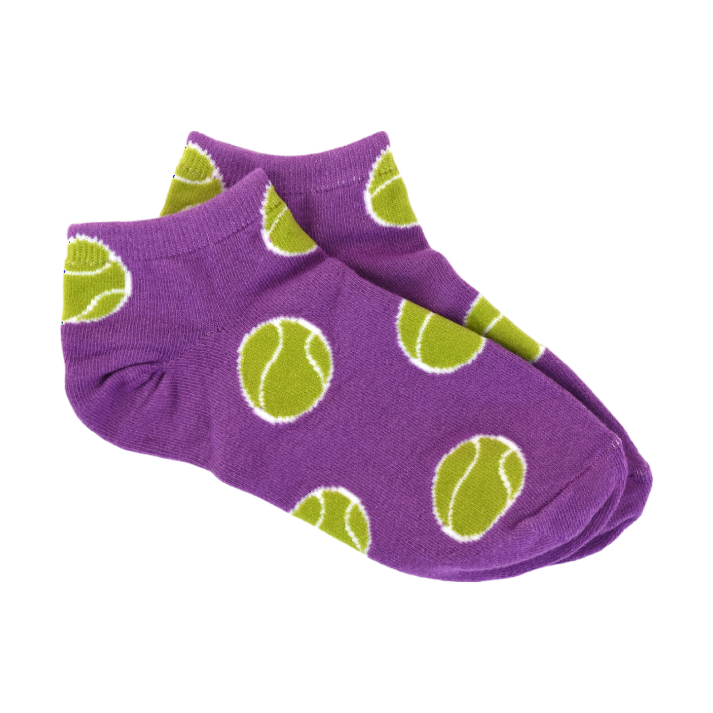 Women's Tennis Socks - Purple