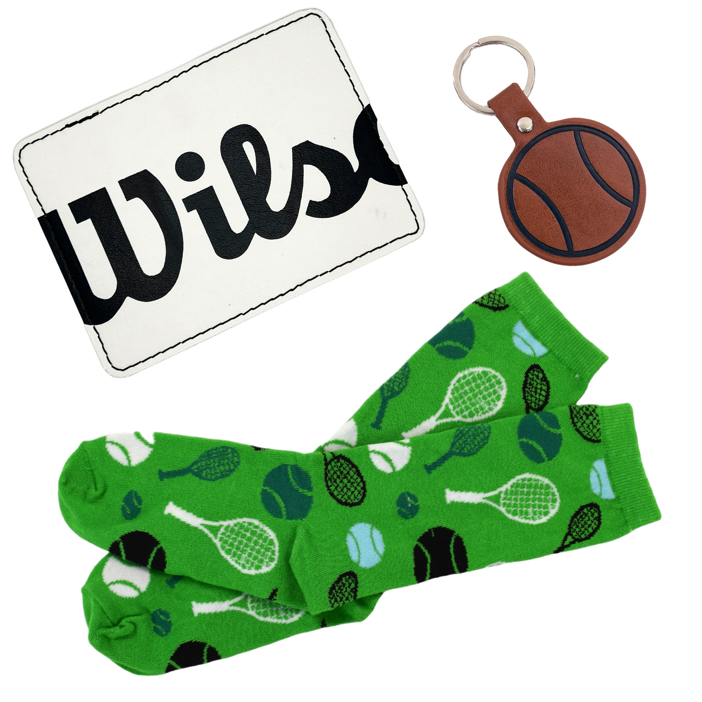 The Tennis Gentleman's Gift Set