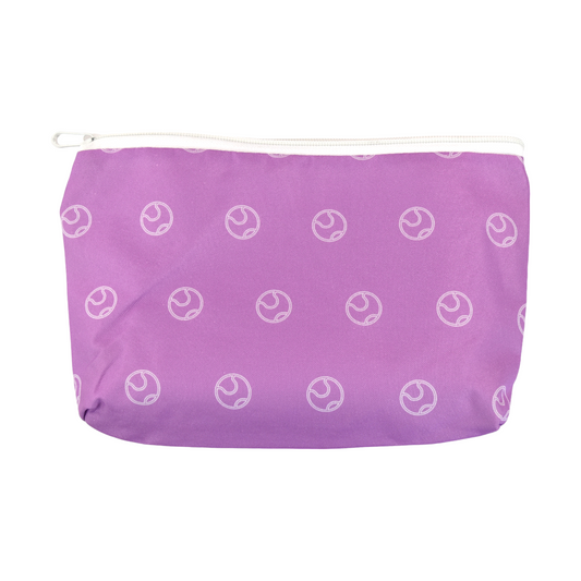 Tennis Accessories Pouch - Purple
