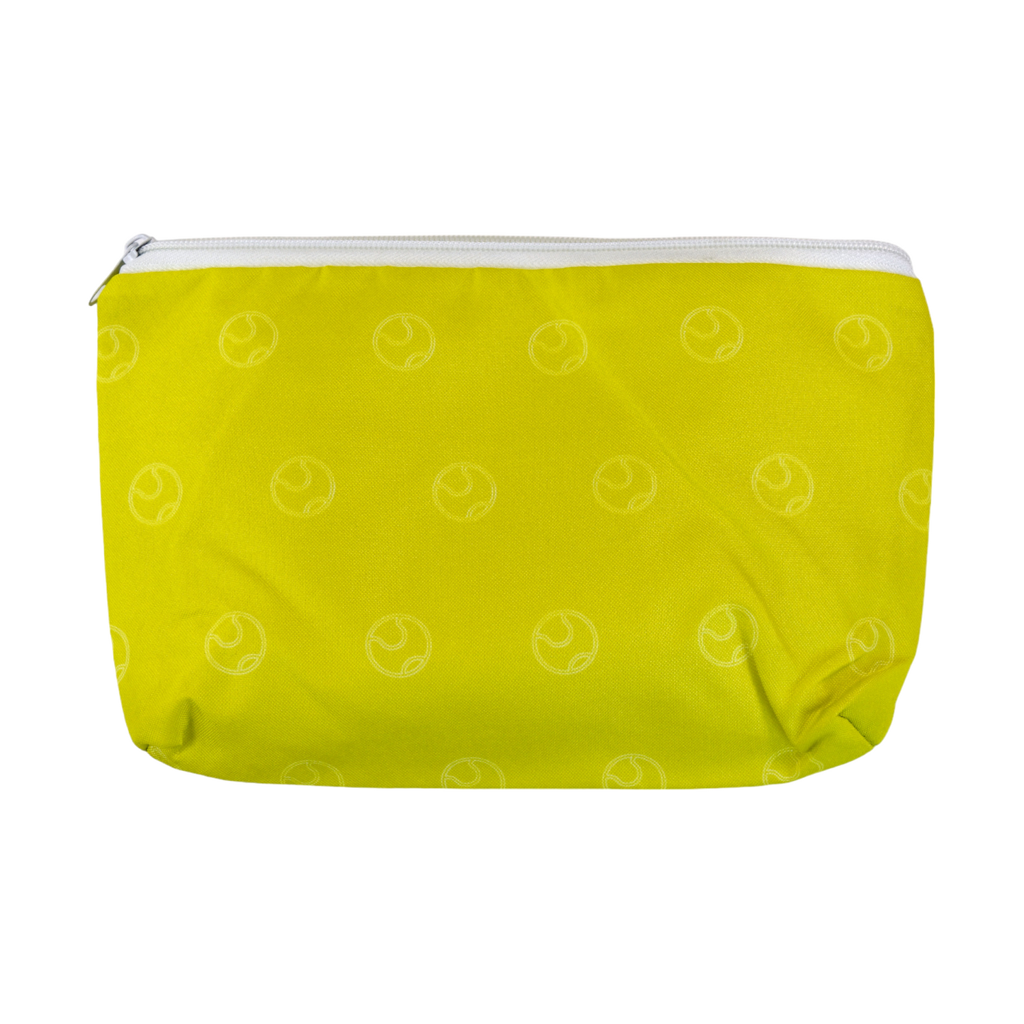 Tennis Accessories Pouch - Yellow