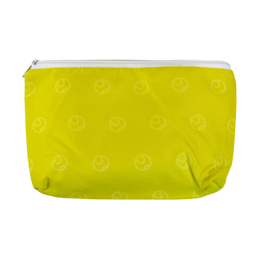 Tennis Accessories Pouch - Yellow