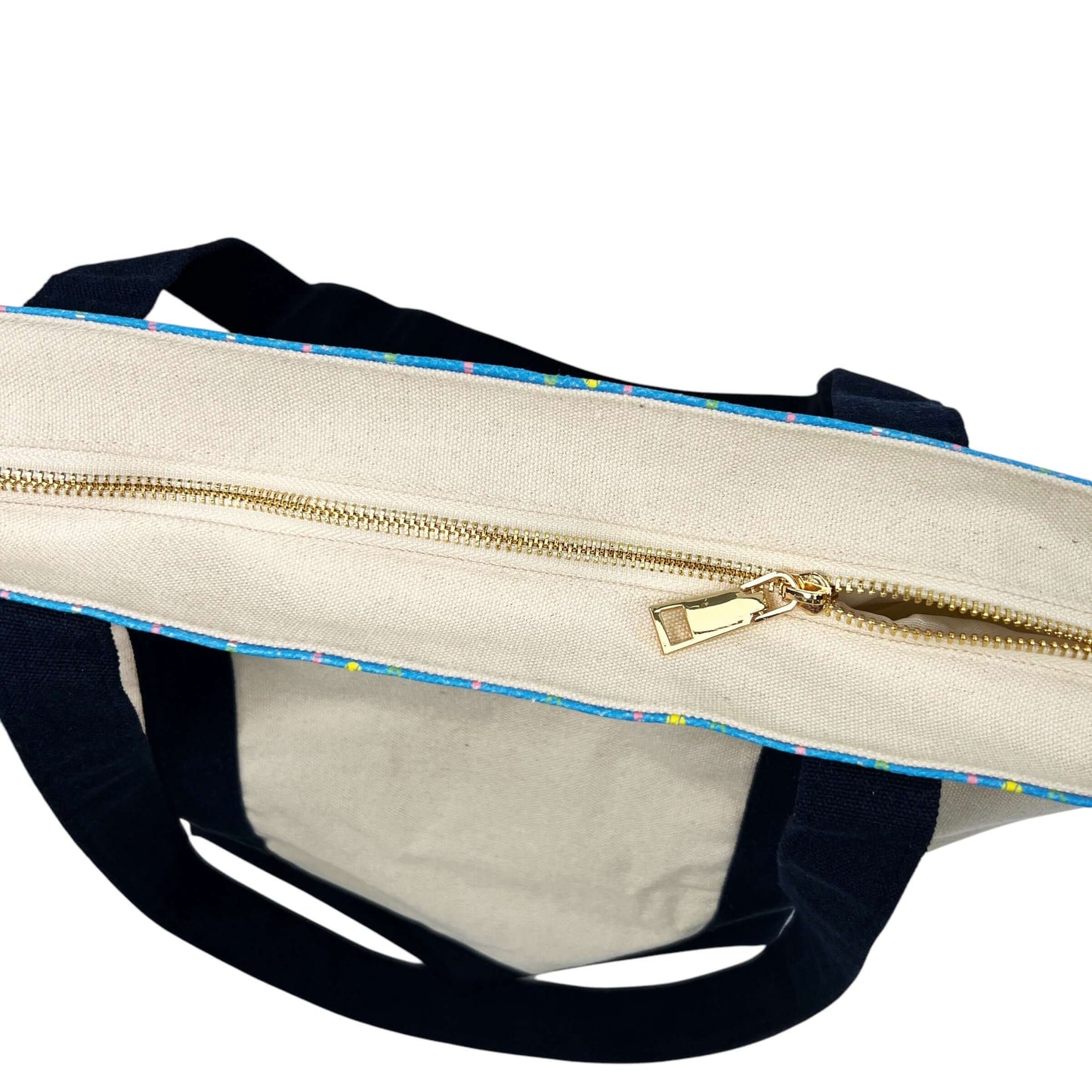 The Off-Court Tennis Carryall Tote Bag - Blue