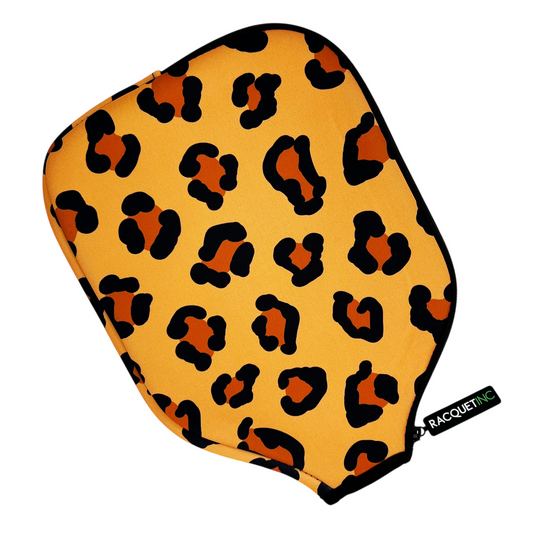 Pickleball Paddle Cover Sleeve - Wild Roar