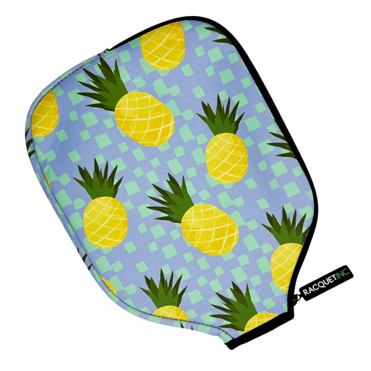 Pickleball Paddle Cover Sleeve - Tropic Topspin