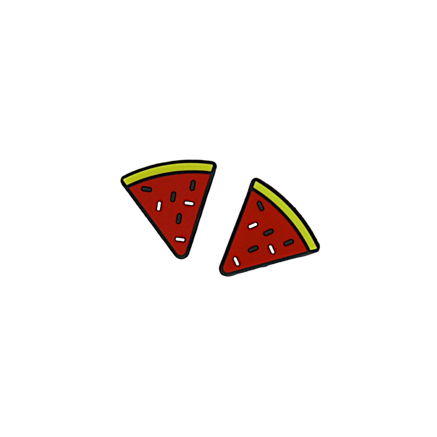 Delicious Dampeners - (2-Pack) Watermelon - Food Tennis Vibration Dampener