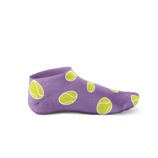 Women's Tennis Socks - Purple