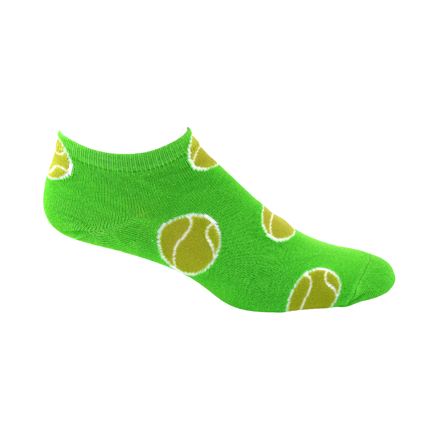 Women's Tennis Socks - Green