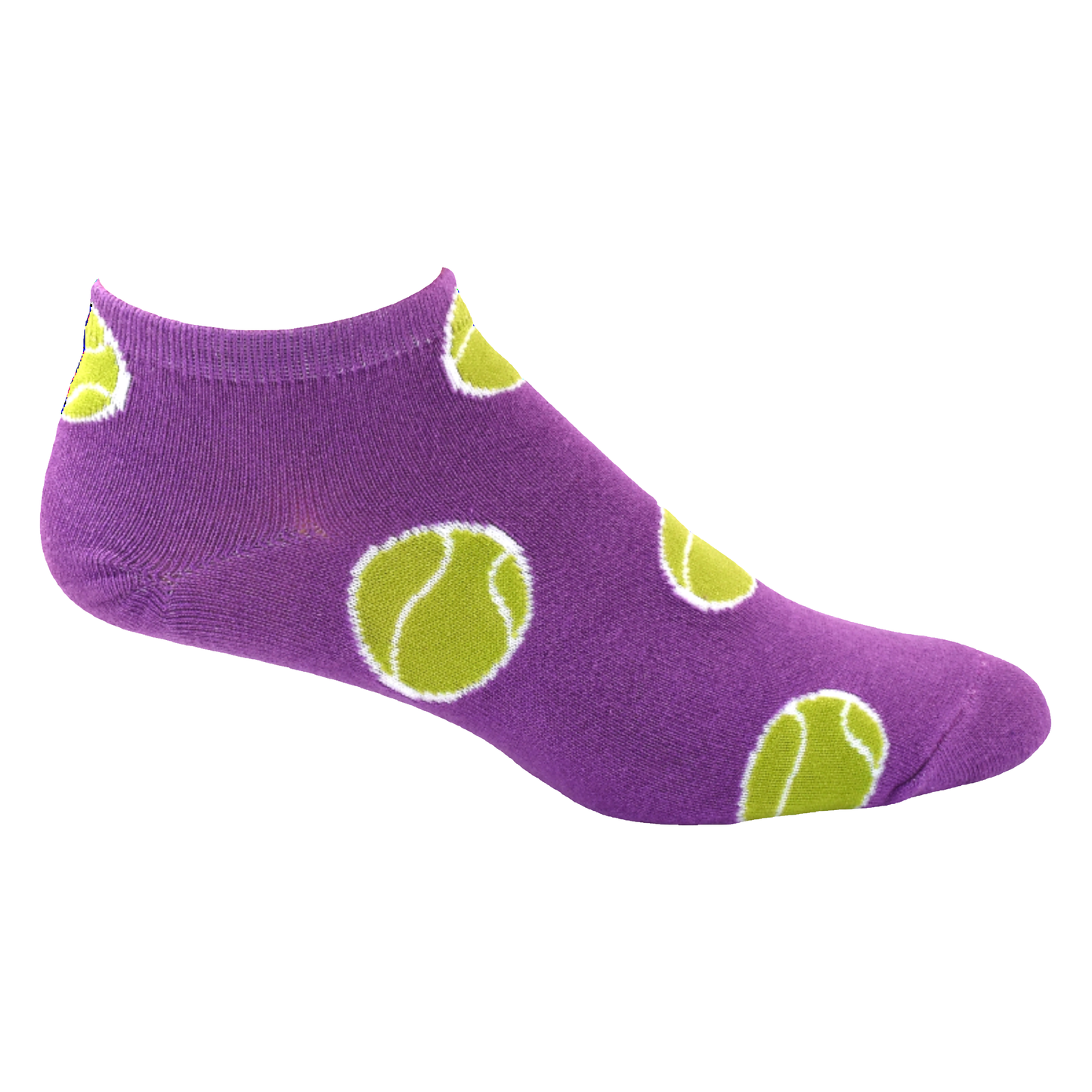 Women's Tennis Socks - Purple