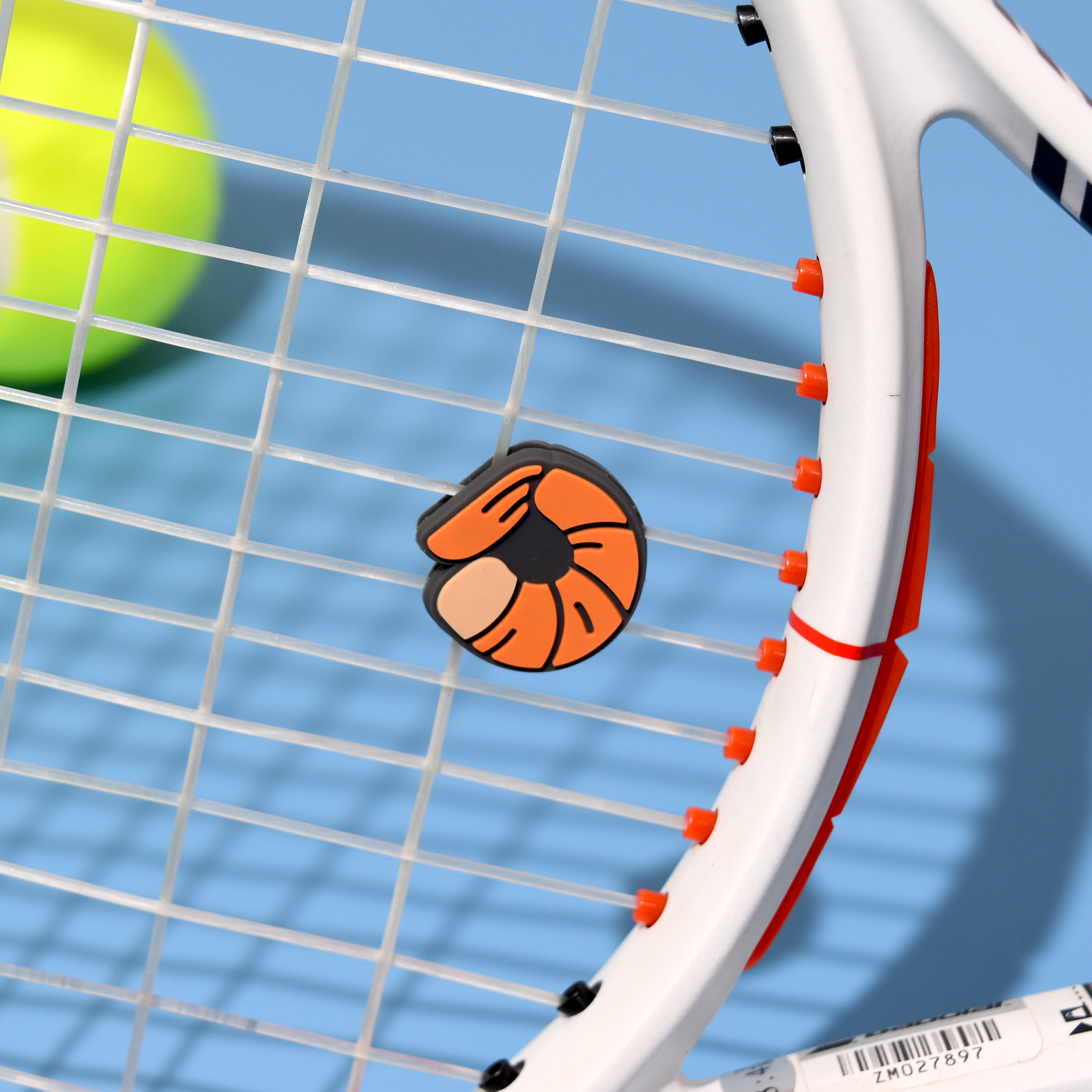 Shrimp Tennis Vibration Dampener (2-Pack) | Racquet Inc Shrimp Tennis Vibration Dampener (2-Pack) | Racquet Inc