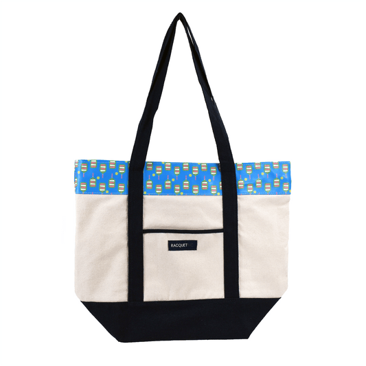 pickleball, pickleball canvas tote bag, pickleball accessories, pickleball gifts