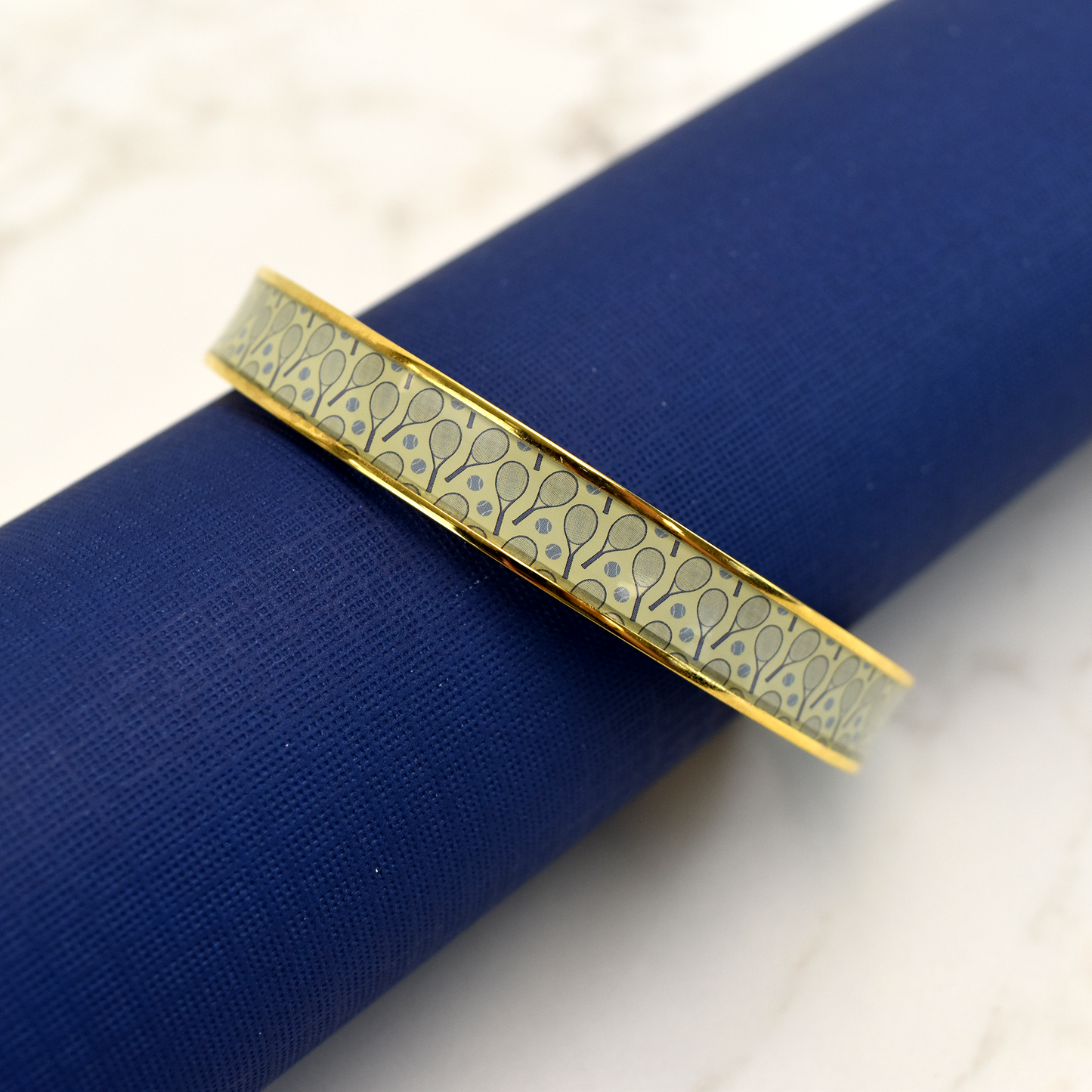 Tennis Bangle Bracelet