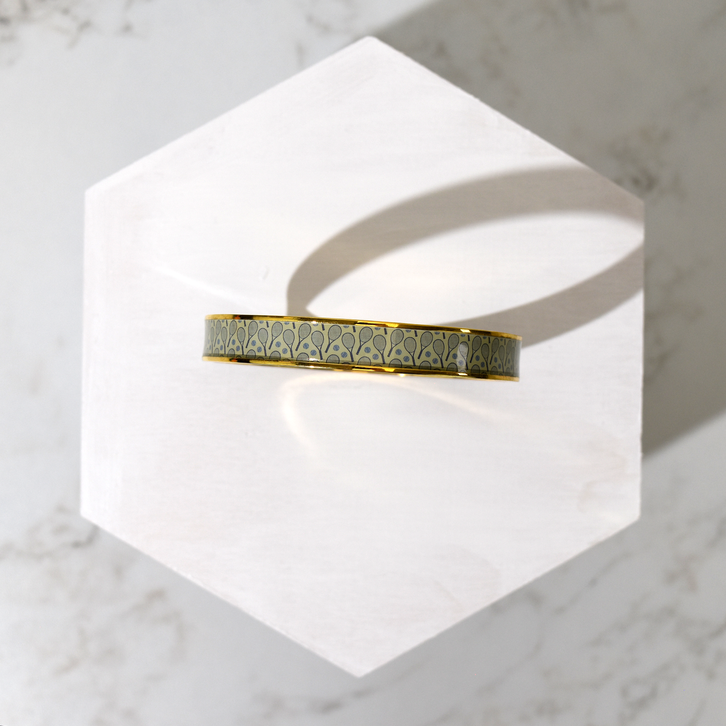 Tennis Bangle Bracelet