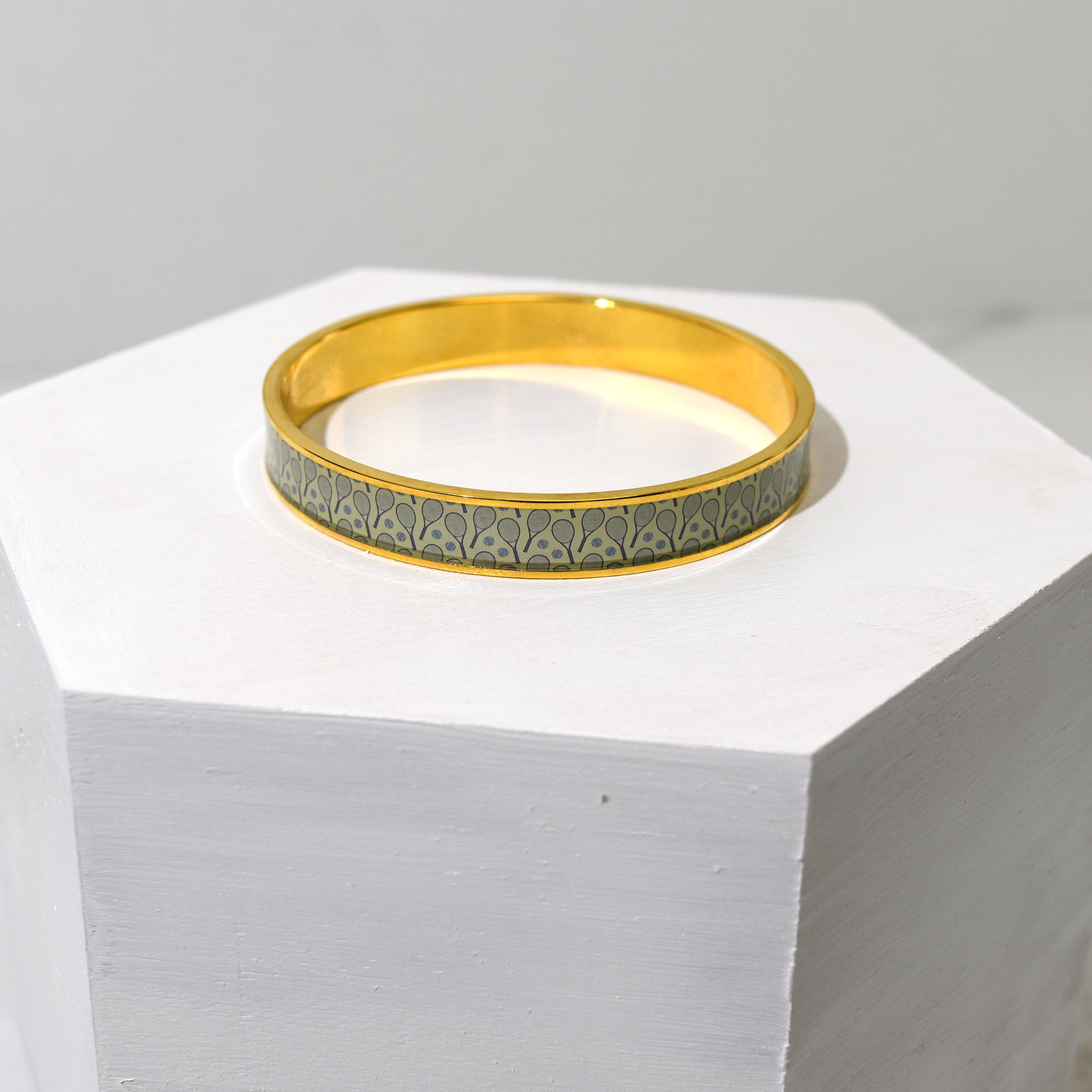 Tennis Bangle Bracelet
