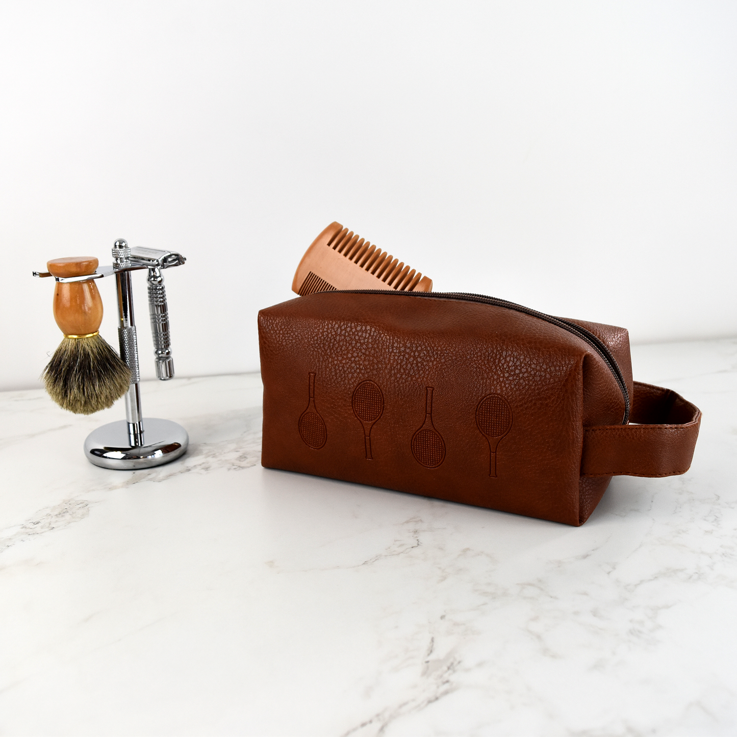 Tennis Toiletry Bag