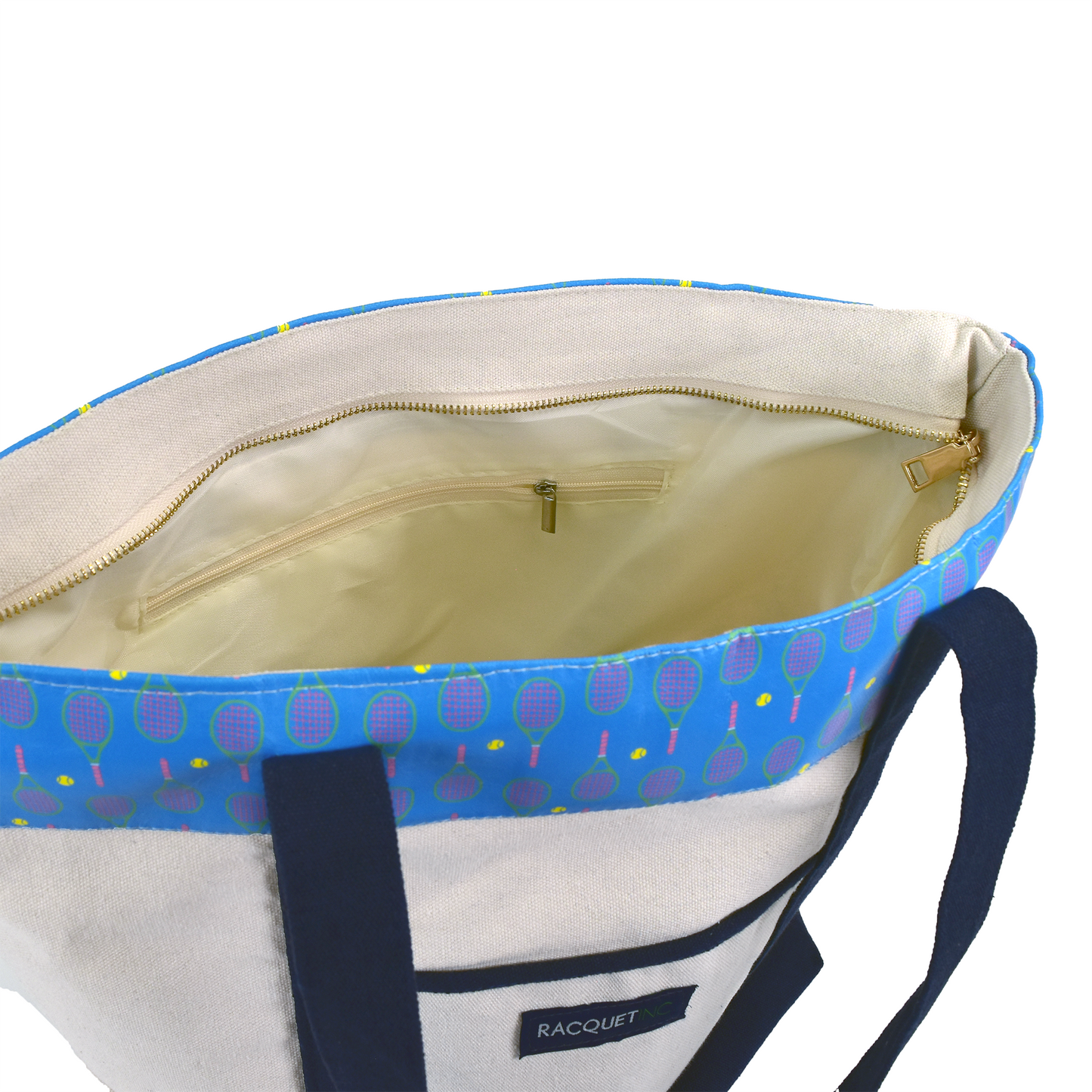 The Tennis Weekender — Off-Court Gift Set