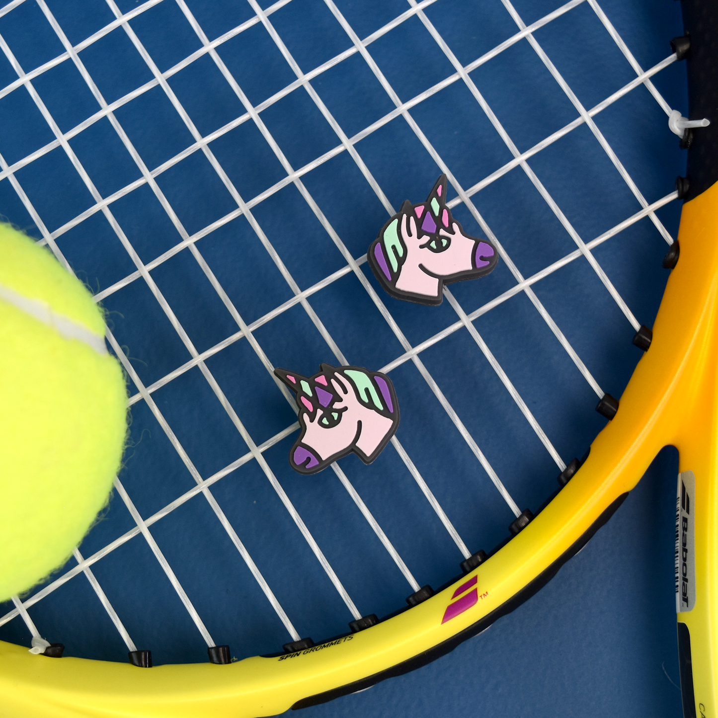 Mythical Dampeners - (2-Pack) Unicorn