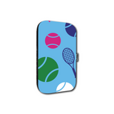 Tennis Nail Kit - Blue _ Outside
