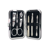 Tennis Nail Kit - Blue _ Inside