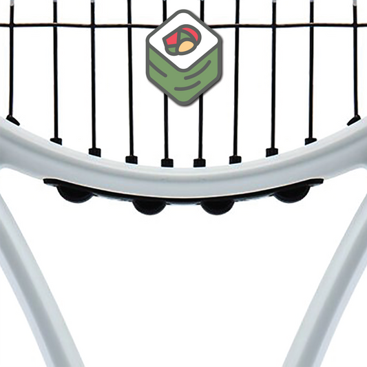Sushi Tennis Racquet Dampener Racquet Inc Tennis Gifts