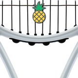 Pineapple Tennis Racquet Dampener Racquet Inc Tennis Gifts