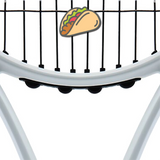 Taco Tennis Racquet Dampener Racquet Inc Tennis Gifts