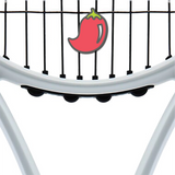 Pepper Tennis Racquet Dampener Racquet Inc Tennis Gifts
