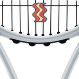 Bacon Tennis Racquet Dampener Racquet Inc Tennis Gifts