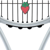 Strawberry Tennis Racquet Dampener Racquet Inc Tennis Gifts