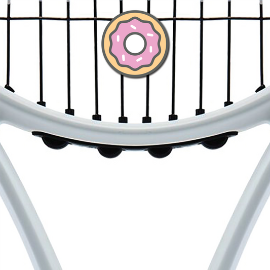 Donut Tennis Racquet Dampener Racquet Inc Tennis Gifts