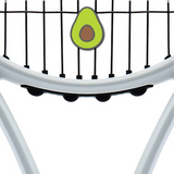 Avocado Tennis Racquet Dampener