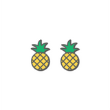 Two Pineapples Pineapple Tennis Racquet Dampener Racquet Inc Tennis Gifts
