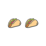 Two Tacos Taco Tennis Racquet Dampener Racquet Inc Tennis Gifts