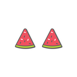 Two Slices of Watermelon Watermelon Tennis Racquet Dampener Racquet Inc Tennis Gifts