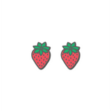Two Strawberries Strawberry Tennis Racquet Dampener Racquet Inc Tennis Gifts