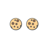 Two Cookies Cookie Tennis Racquet Dampener Racquet Inc Tennis Gifts