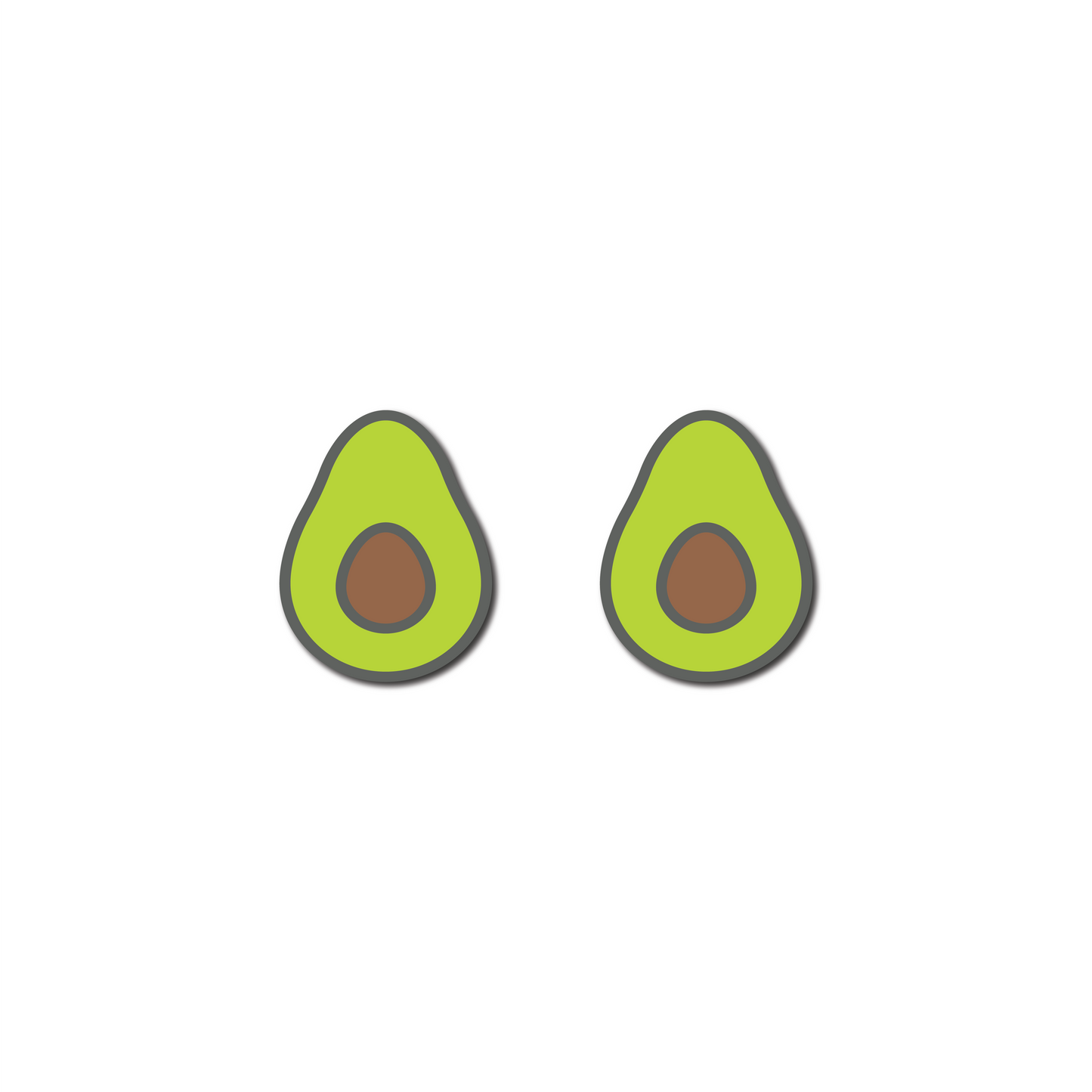 Avocado Tennis Racquet Vibration Dampener