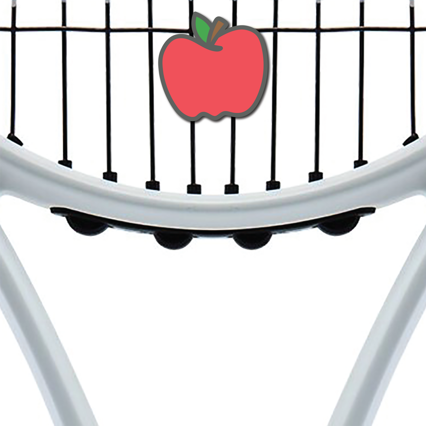 Apple Tennis Racquet Vibration Dampener