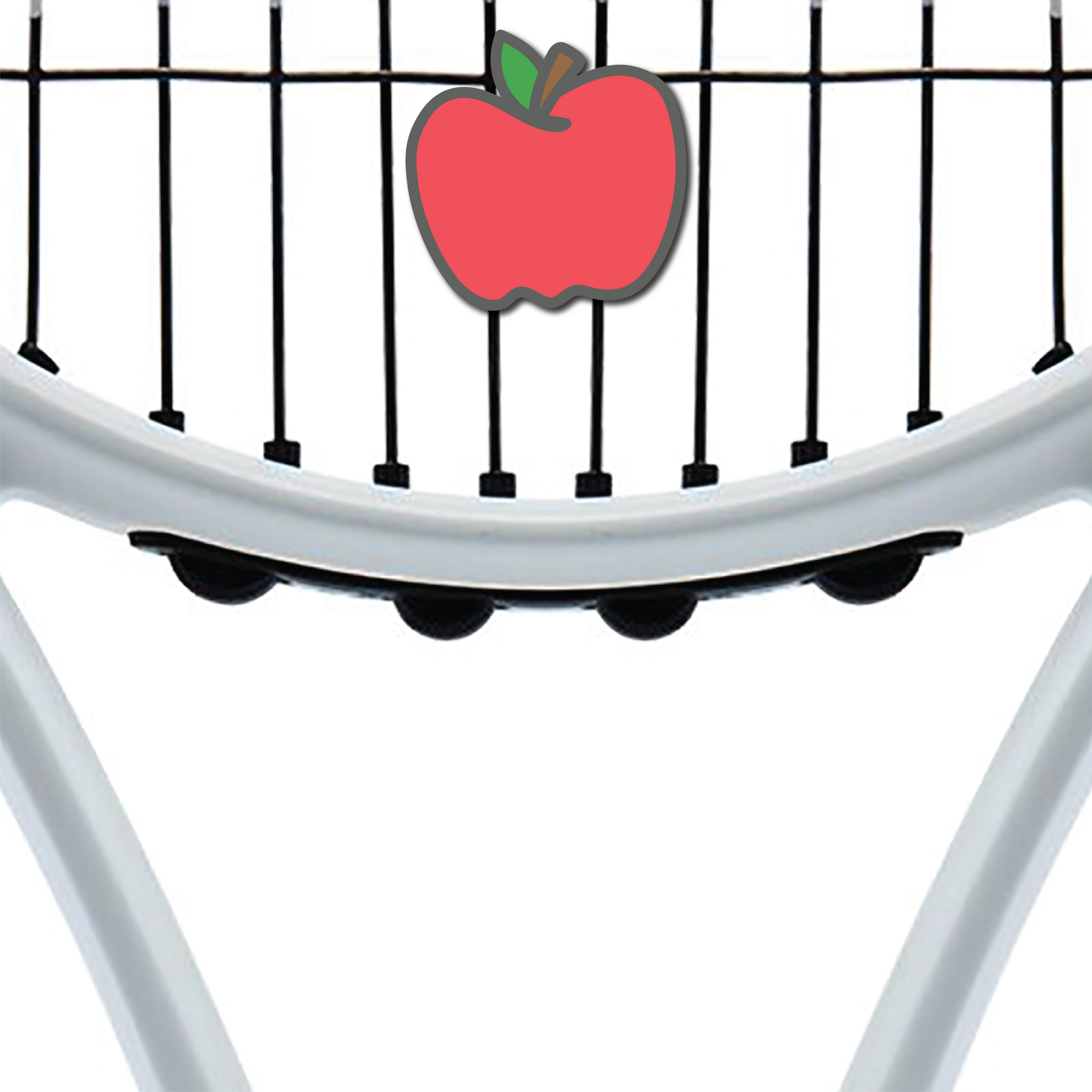 Apple Tennis Racquet Vibration Dampener