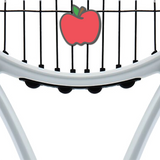 Apple Tennis Racquet Vibration Dampener