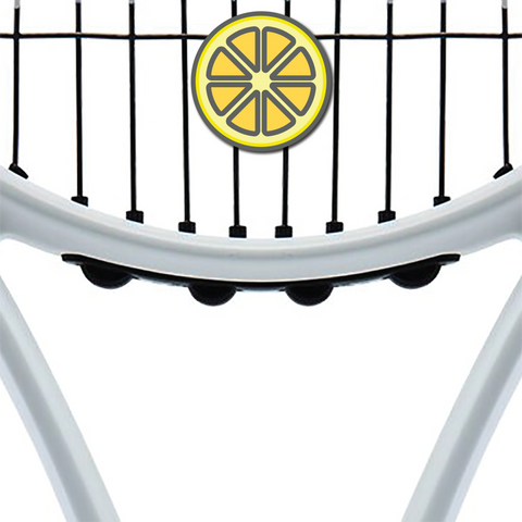 Lemon Tennis Racquet Vibration Dampener