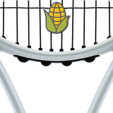 Corn on the Cob Tennis Racquet Vibration Dampener