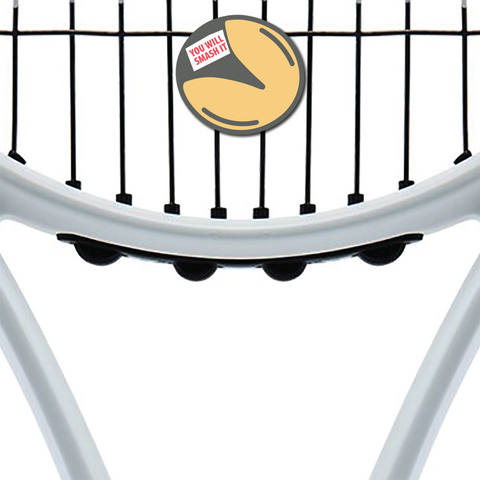 Fortune Cookie Tennis Racquet Vibration Dampener