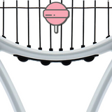 Lollipop Tennis Racquet Vibration Dampener