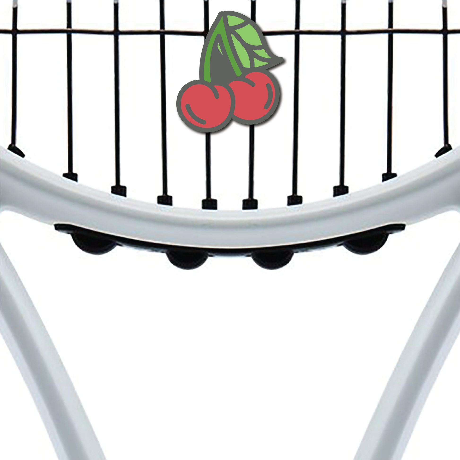 Cherry Tennis Racquet Vibration Dampener