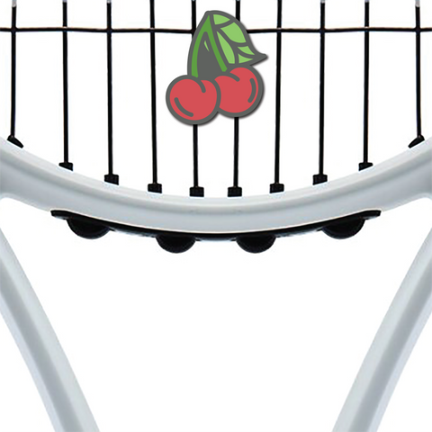 Cherry Tennis Racquet Vibration Dampener