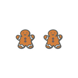 Gingerbread Man Tennis Racquet Vibration Dampener