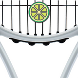 Lime Tennis Racquet Dampener Racquet Inc Tennis Gifts