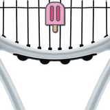 Popsicle Tennis Racquet Dampener Racquet Inc Tennis Gifts