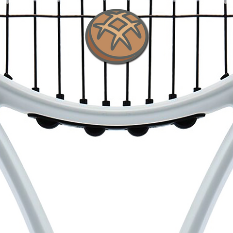 Bread Loaf Tennis Racquet Dampener Racquet Inc Tennis Gifts
